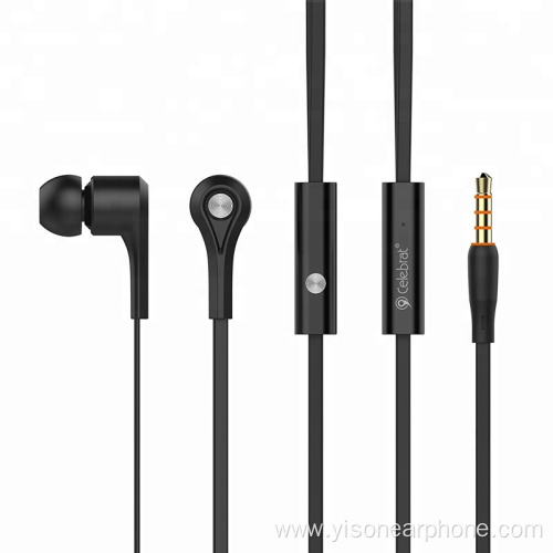 Model Earphones ProfessionalWired Earbuds Electronics